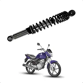 Amortecedor Moto Nakata Honda CG 150 EDS KS 2004-2016
