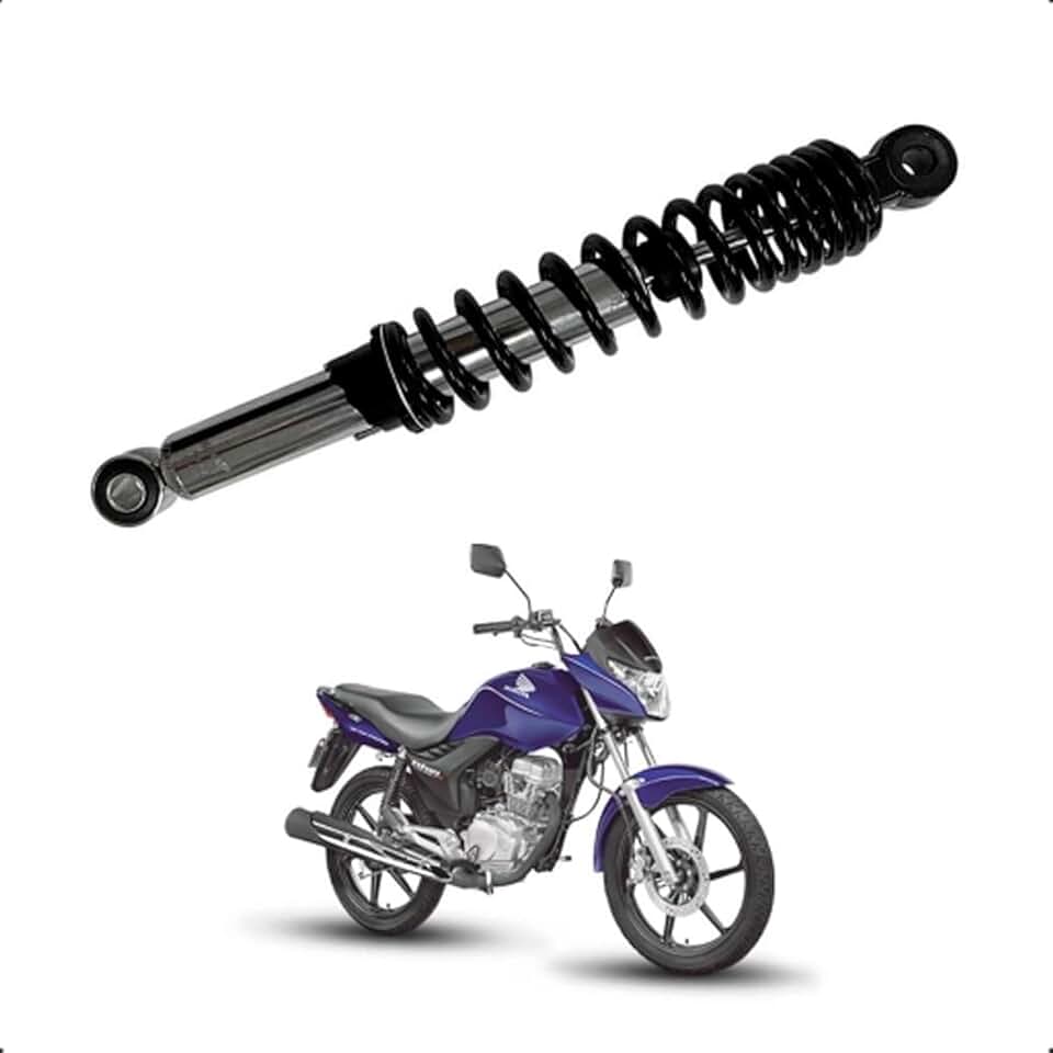 Amortecedor Moto Nakata Honda CG 150 EDS KS 2004-2016