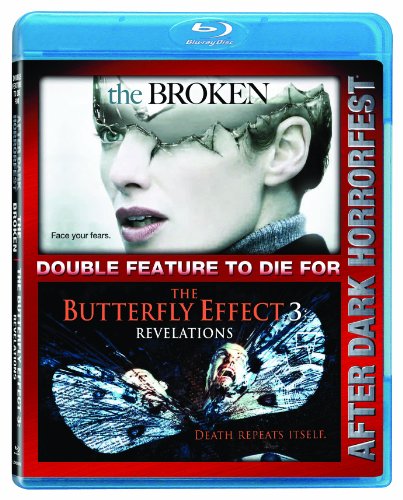 Best Of Horrorfest: Broken/ Butterfly Effect 3 - Double Feature [Blu-ray]