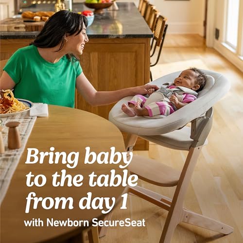 Image of Graco Close2Baby 3-in-1 Highchair with Newborn Seat & Youth Stool