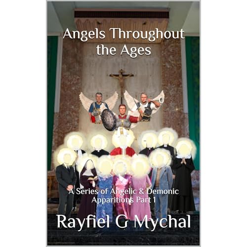 Angels Throughout the Ages by Rayfiel G Mychal episode artwork