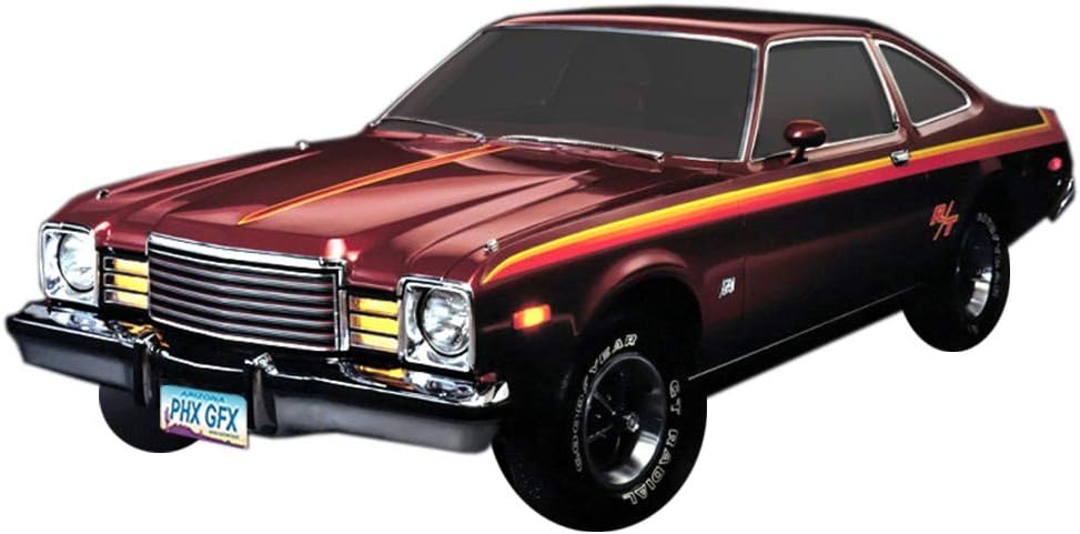 1978 Dodge Aspen R/T Graphics Decals Stripes Kit