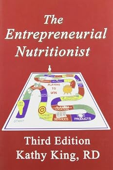 Paperback The Entrepreneurial Nutritionist Book