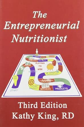 The Entrepreneurial Nutritionist 3Rev Ed Edition-Wow! eBook