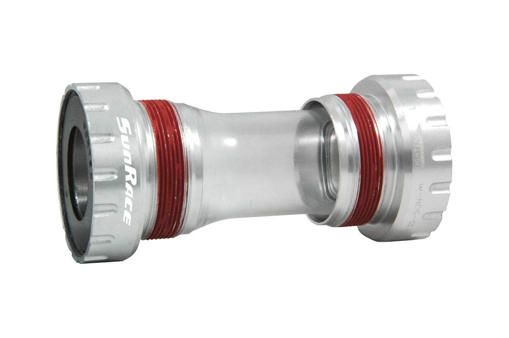 Sunrace Bottom Bracket BBM97 S0 British 68 / 73mm HollowTech Threaded Bike