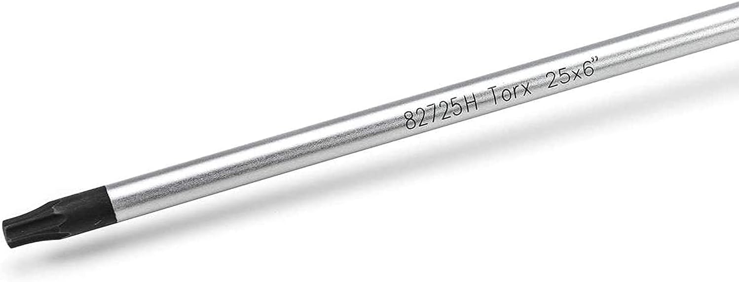 GEARWRENCH T25 x 6" Torx Dual Material Screwdriver - 82725H
