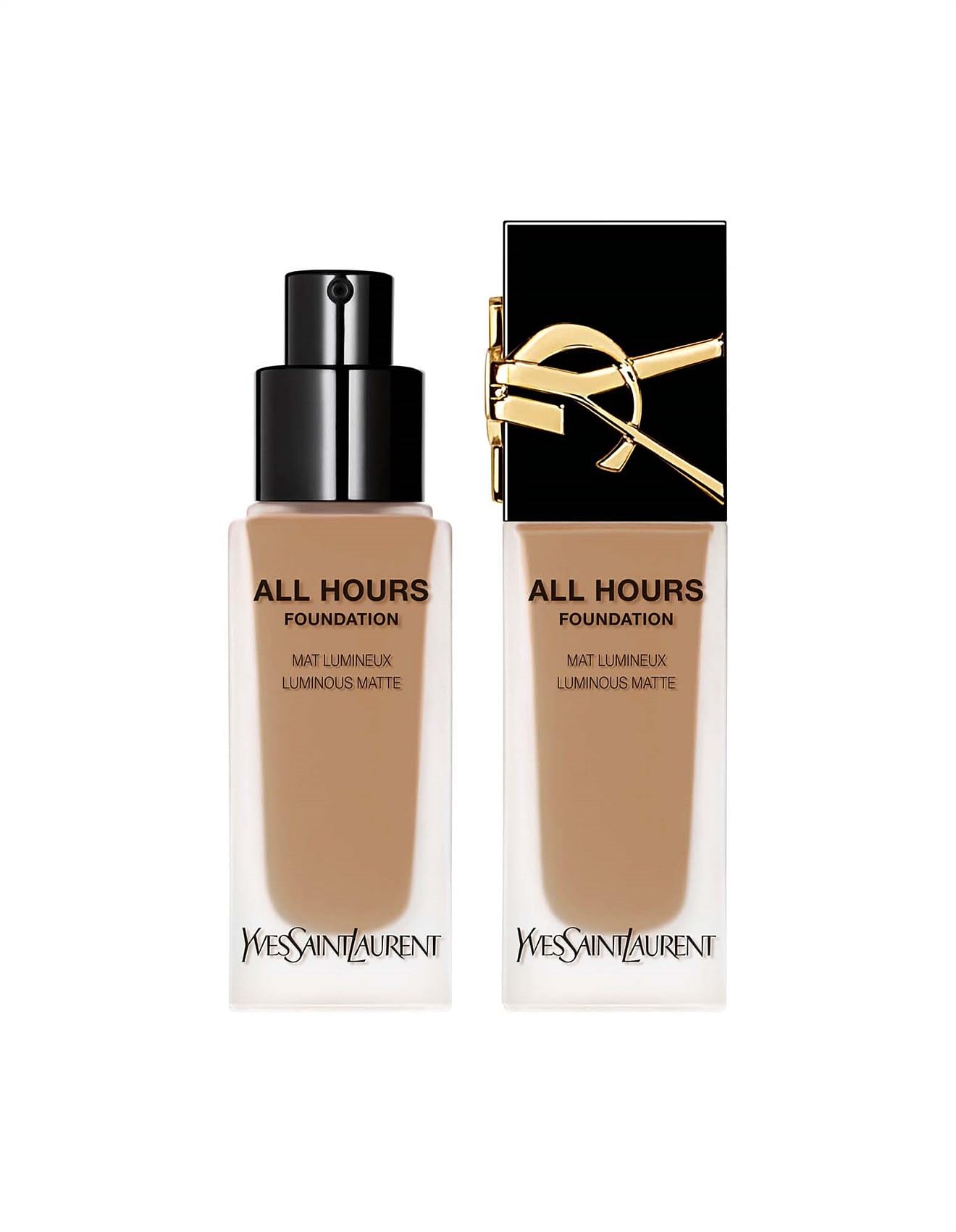YVES SAINT LAURENT Encre de Peau All Hours Foundation - MW9, 25 ml