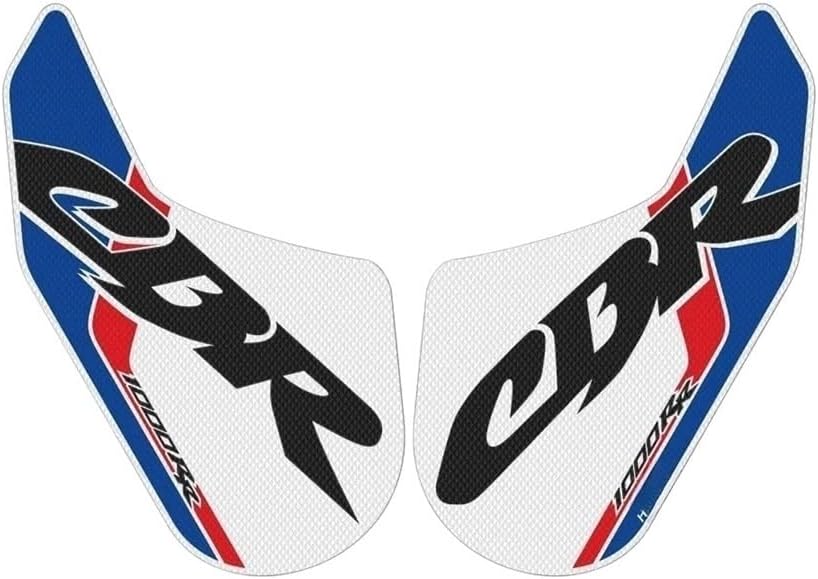 Tank Traction Pad Motorcycle Accessorie Side Tank Pad Protection Traction for CBR 1000RR 2004-2007