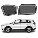 BWEN Side Window Sunshade for Honda CRV 2023-2025 2026 Accessories