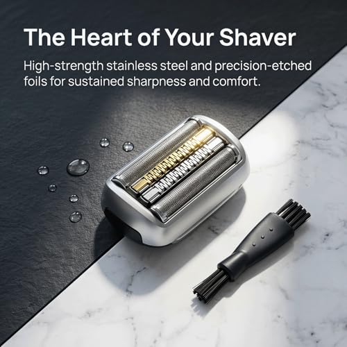 92S Series 9 Electric Shaver Replacement Heads - image 8