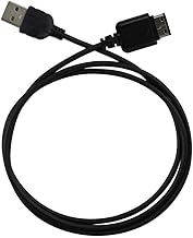 Harper Grove USB Charger and Sync Cable 3FT, for Samsung SCH u450 Intensity u470 Juke u490 Trance u640 Convoy u650 Sway u700 Gleam u750 Alias 2 (Black)