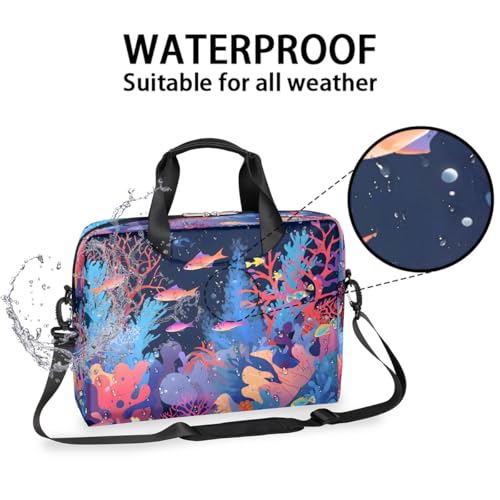 Bolso Maletín para Laptop 15.6 Pulgadas miniatura 3