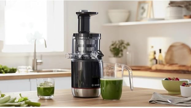 Bosch MESM731 M katı meyve sıkacağı ve Zitruspressen [Enerji Sınıfı B]