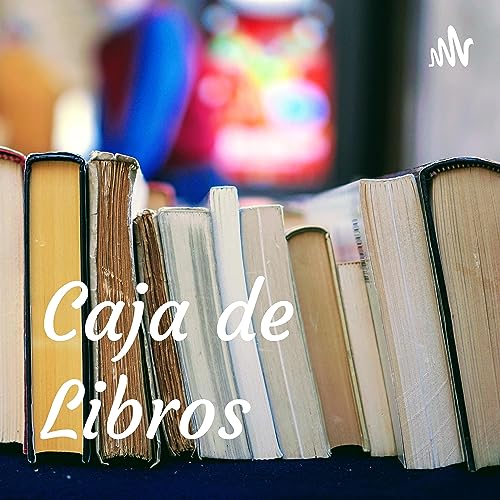Couverture de Caja de Libros