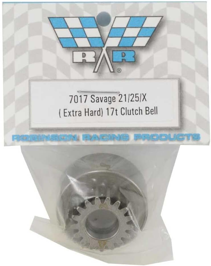 Products 7017 17T Extra Hard Clutchbell Savage