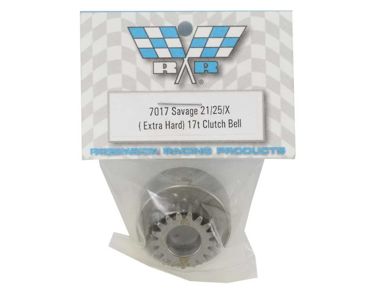 Amazon.com: Robinson Racing Products 7017 17T Extra Hard