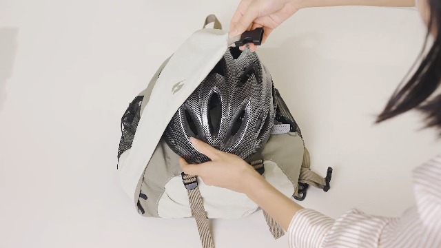 Zaino Tascabile Multiuso 2 In 1 Uomo Donna - Borsa A Tracolla Antifurto Per Sport E Viaggi - Foto 5