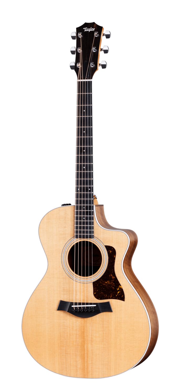 Taylor 212ce アコースティックギター Amazon | Taylor 212ce Walnut エレアコギター テイラー | スチール弦