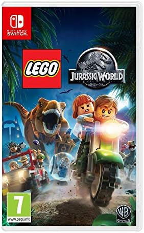 LEGO® Jurassic World  [CiB]