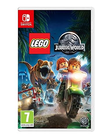 Nintendo LEGO Jurassic World Standard Nintendo Switch