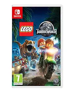 Lego Jurassic World (Nintendo Switch)