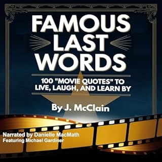 Famous Last Words cover art