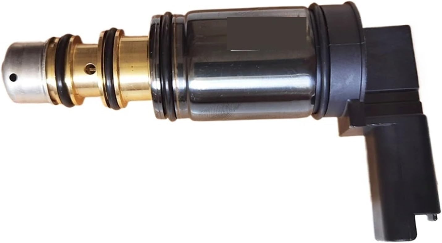 CAR AC A/C Air Conditioning Compressor Electronic Solenoid Control Valve Compatible With Peugeot 3008 308CC 308SW 408 508 2008