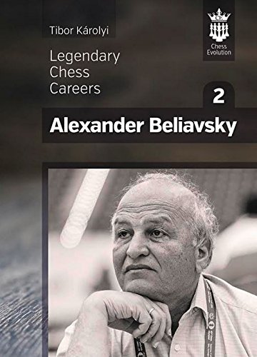 Alexander Beliavsky - Part 2 Chessbook Schachbuch