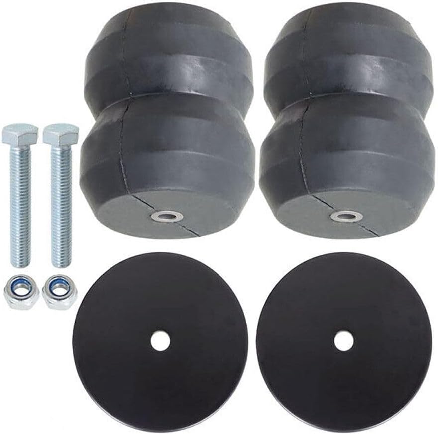 Rear Helper Spring Kit Series Rubber GP883965DH Assembly