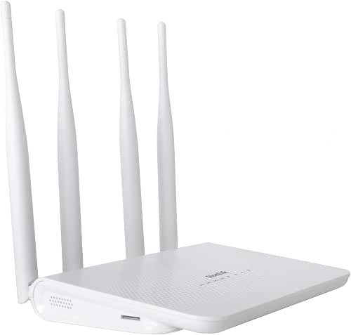 4G LTE CPE Unlocked 4G Wireless WiFi Router with SIM