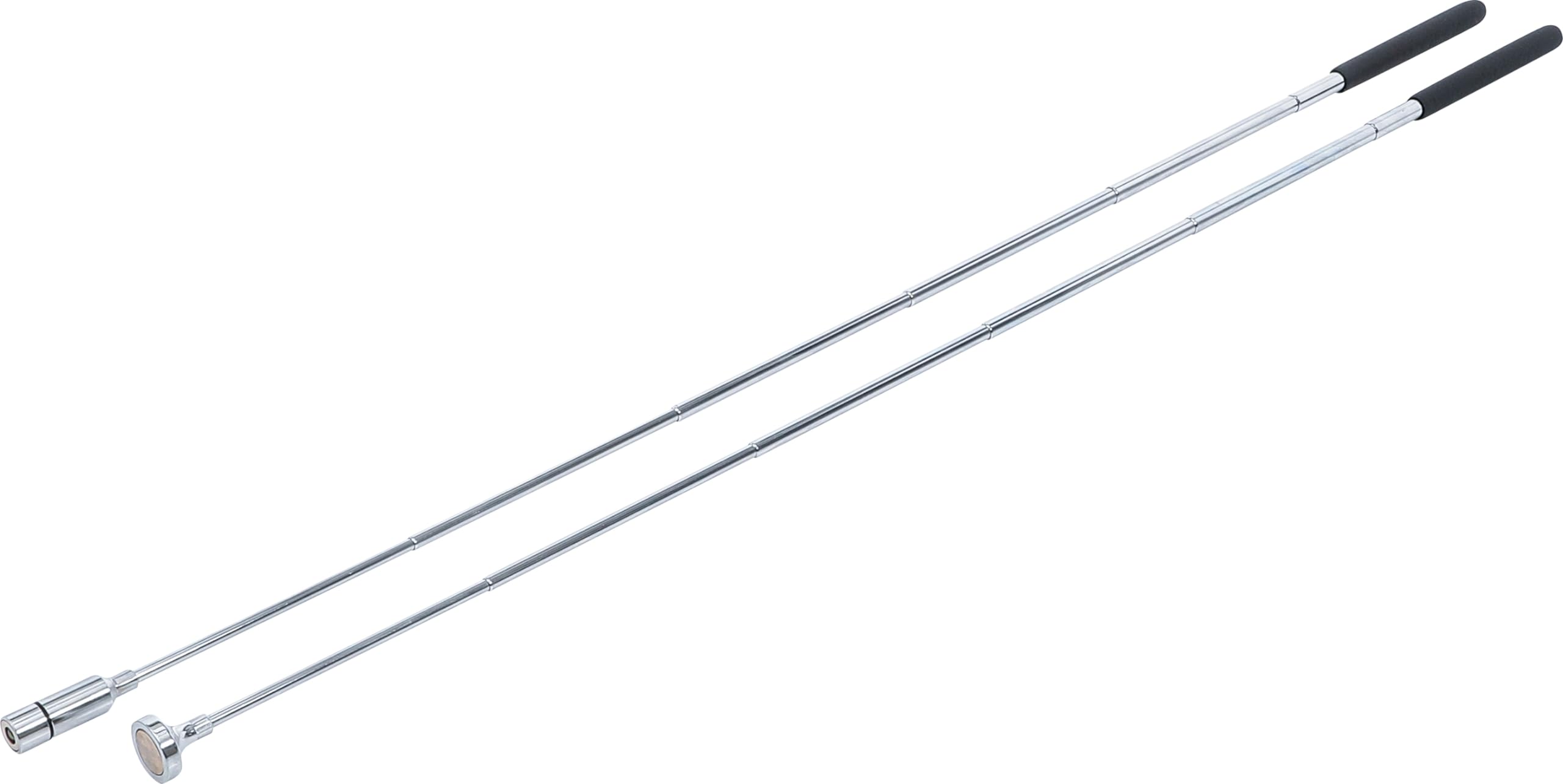 BGS 3095 | LED-Magnetheber- und Inspektionsspiegel-Satz