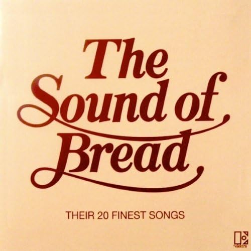 The Sound of Bread: Their 20 Finest Songs [VINYL]