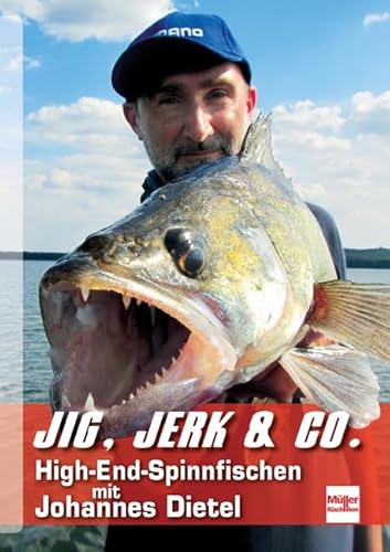 Jig, Jerk & Co.: High-End-Spinnfischen mit Johannes Dietel