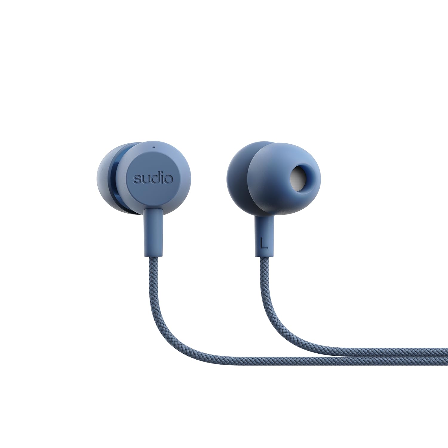 Amazon.com: Sudio V3 Essential Wired Earbuds | in Ear Headphones