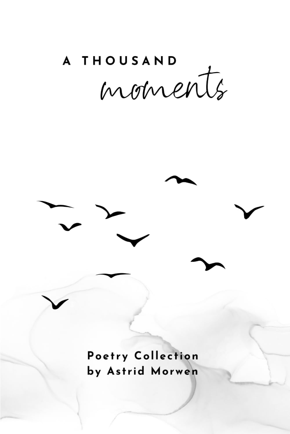 A Thousand Moments: Poetry collection