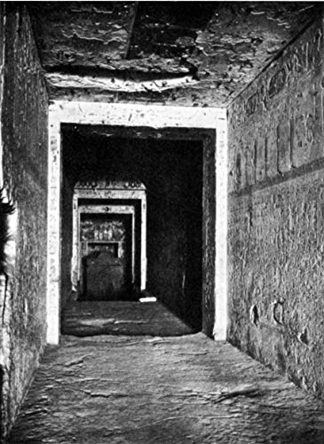 The Discovery of the Tomb of Tutankhamen [Lingua