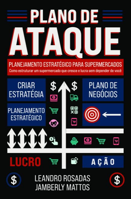 Plano de ataque: O Guia Definitivo de Planejamento Estratégico pa...