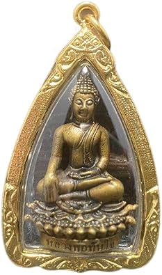Feng Shui Amulet buddha necklace Bring You Good Luck,Healthy,Success Talisman Good Luck Charms Culture Health feng Shui Chinese Decor Zen Decor get