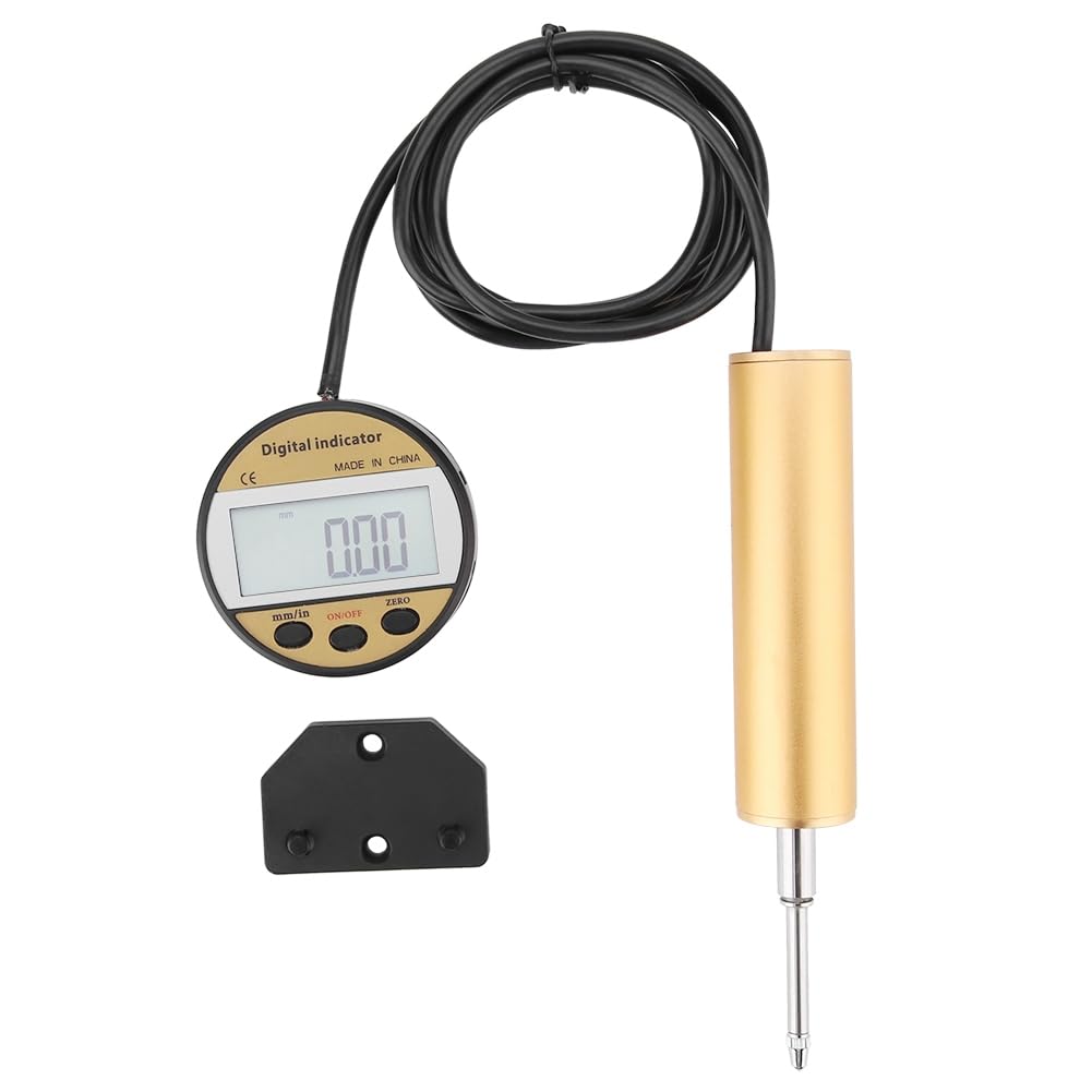 Sonde numérique haute précision jauge avec écran déporté 0.01mm