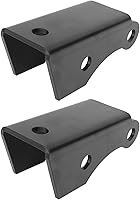 Vista 1 de Fydun Kit de extensores de choque de caída de coche, aleación de metal, reducción, kit de soporte de extensión de choque para C10