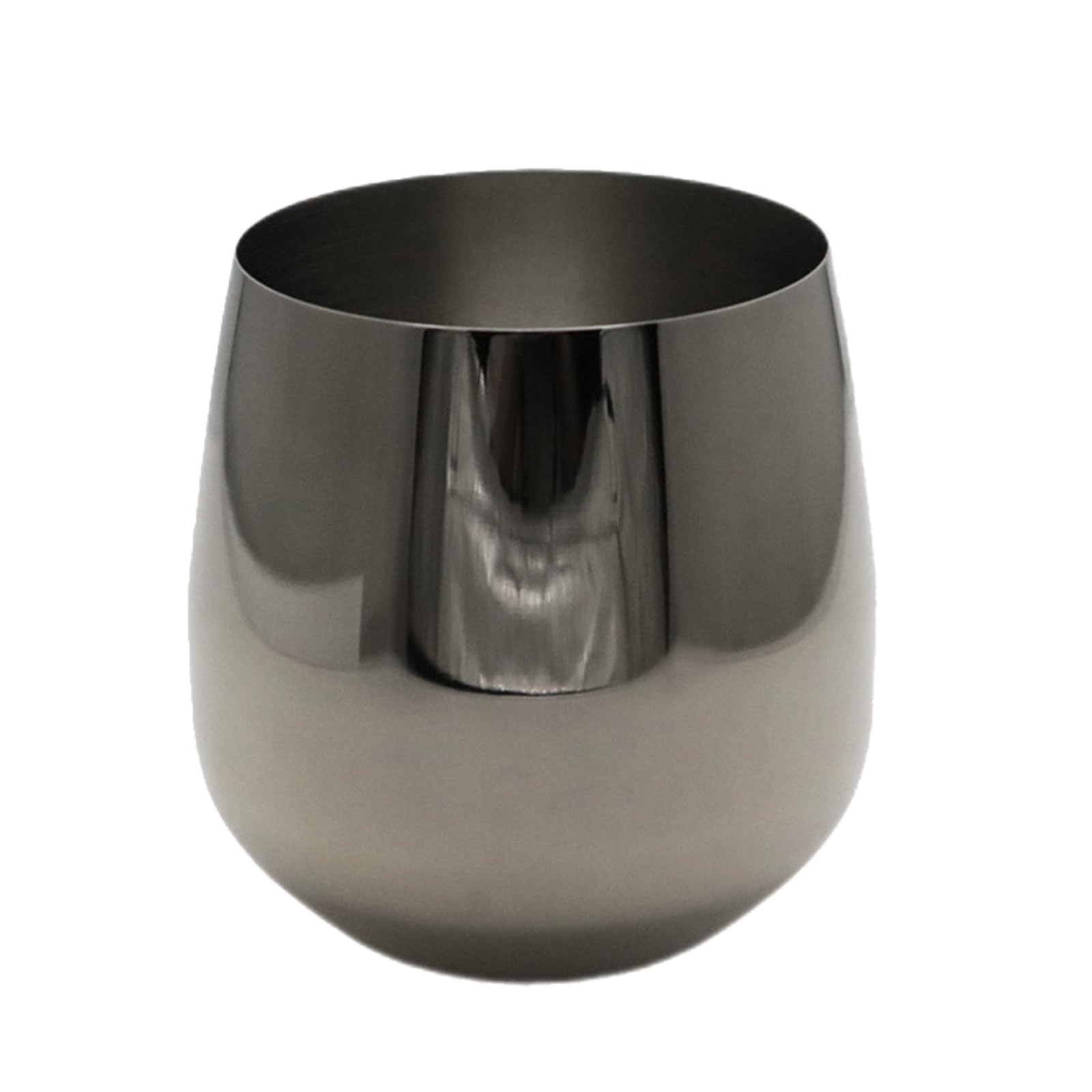 Verre à vin acier inoxydable incassable grande capacité gobelet vin extérieur 304
