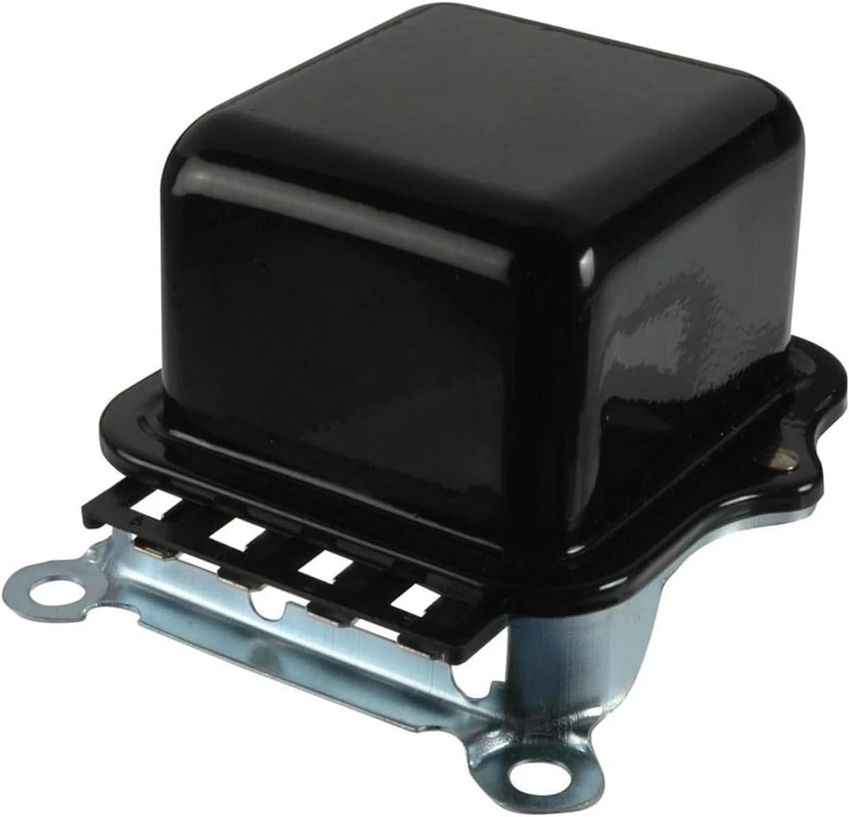 Solid State Voltage Regulator for GM Car Truck 10DN Alternator 1962 1972, Replacement for Delco Remy OEM