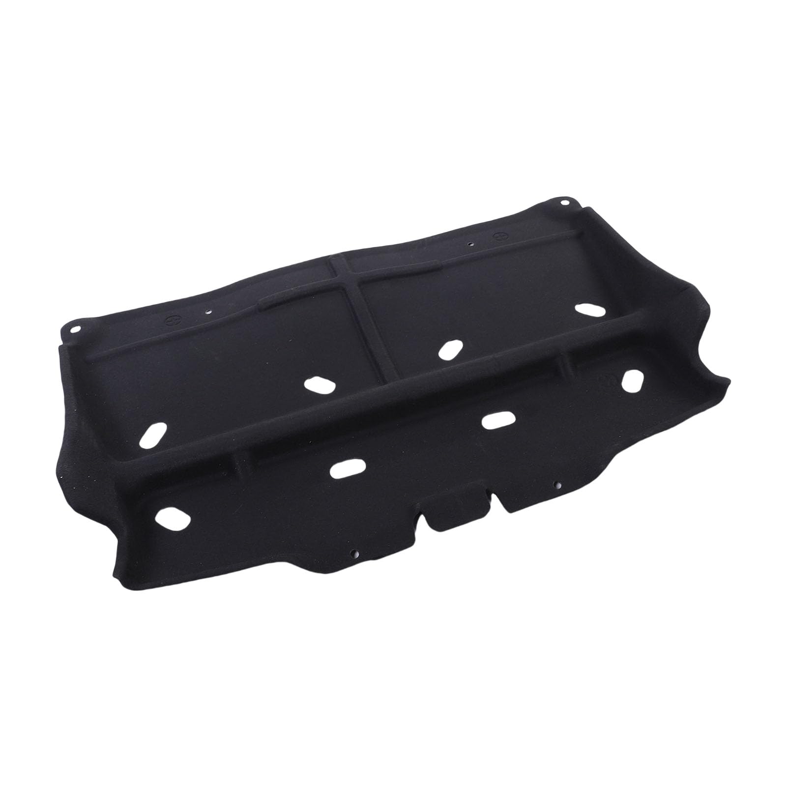 Robusto Paraspruzzi per Motore ML3Z 7222 D Montaggio Preciso Sotto la Copertura dello Scudo Dell'auto per Proprietari di Veicoli Fai-da-te