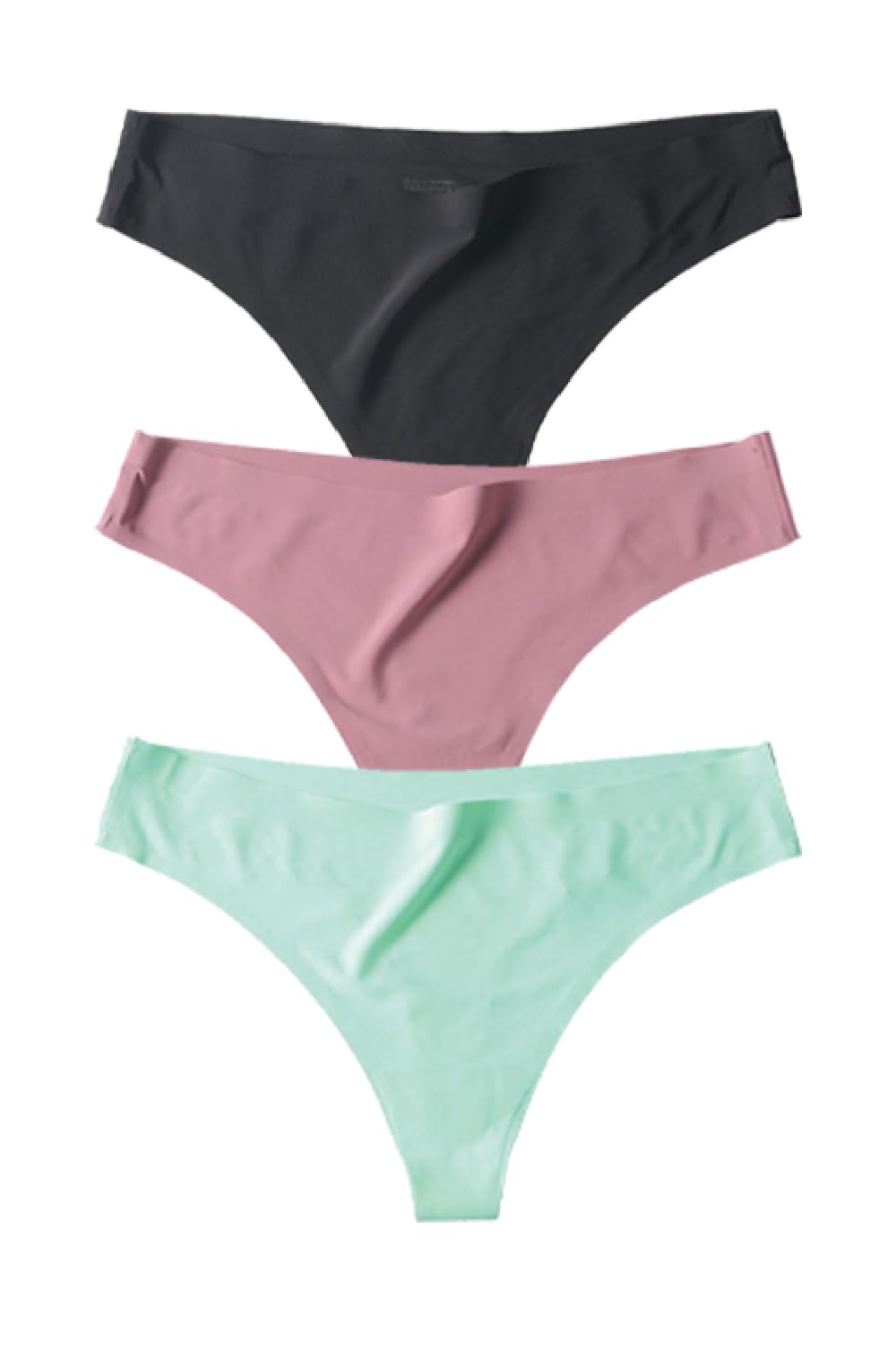 FLUUM新作Ｔパック 3枚セット　Ｌサイズ　サルート好きの方如何ですか Amazon.co.jp: [Lino Ulu] 3枚入りxTバックショーツx締め付けゼロ