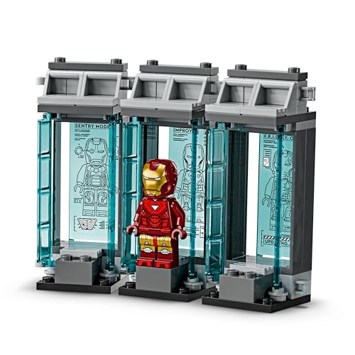 La mejor comparación de Lego marvel - solo los mejores. 15 Imagen adicional