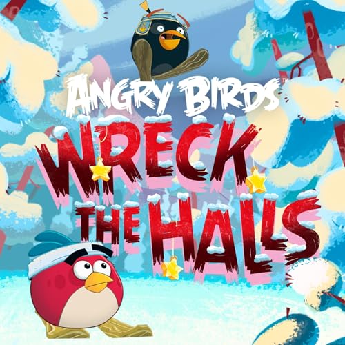 Angry Birds: Wreck the Halls by Tomi Kontio episode artwork