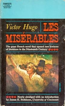 Unknown Binding Les Miserables Abridged Book
