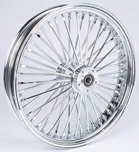 HardDrive 051-13532 21"X3.5" Front 48 Spoke Wheel Dual Disc