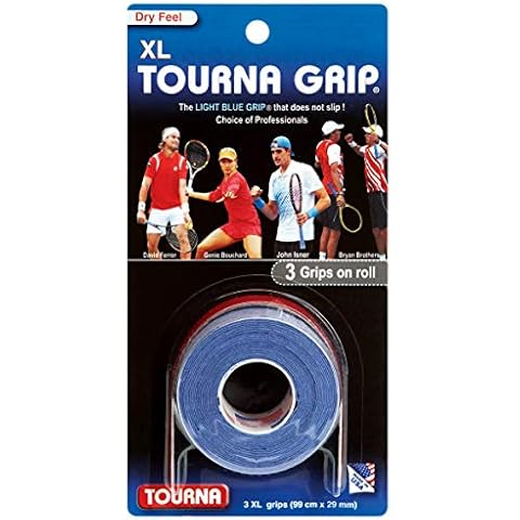 Surgrips Tourna Grip Bleu XL Cover