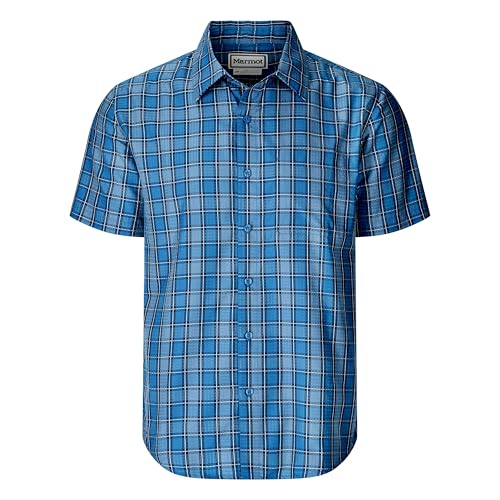 Image of MARMOT Mens AirExchange Short Sleeve Shirt